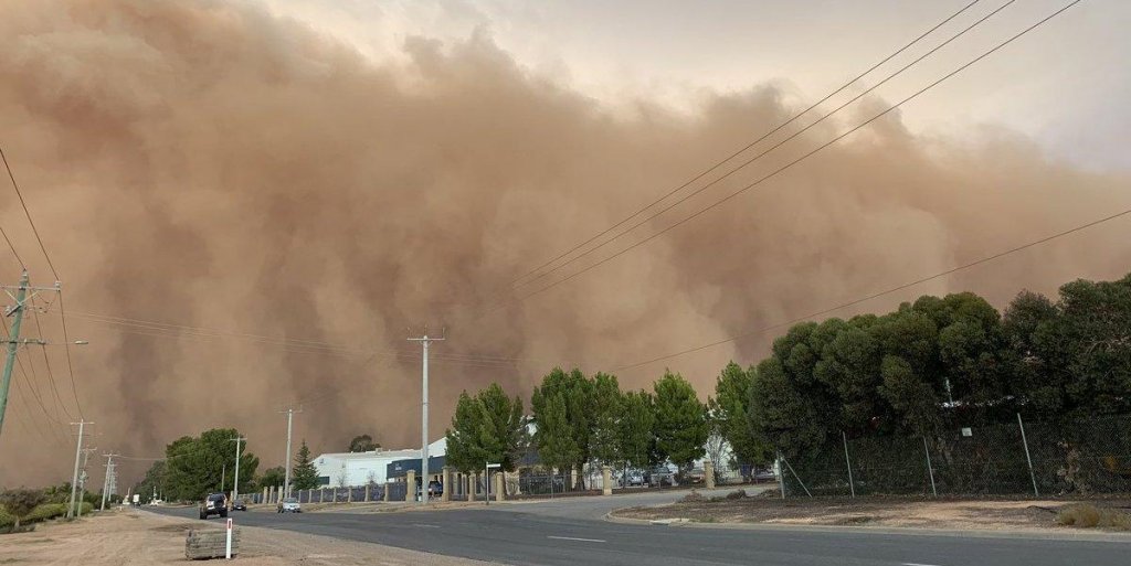 Avertizare de călătorie în Australia, din cauza incendiilor devastatoare
