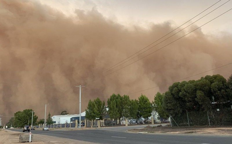 Avertizare de călătorie în Australia, din cauza incendiilor devastatoare