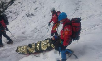 Salvamont: Număr record de evenimente, multe soldate cu accidentări deosebit de grave, în ultimele 24 de ore