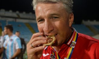 Dan Petrescu poate ajunge la 1,3 milioane de euro pe sezon la Cluj