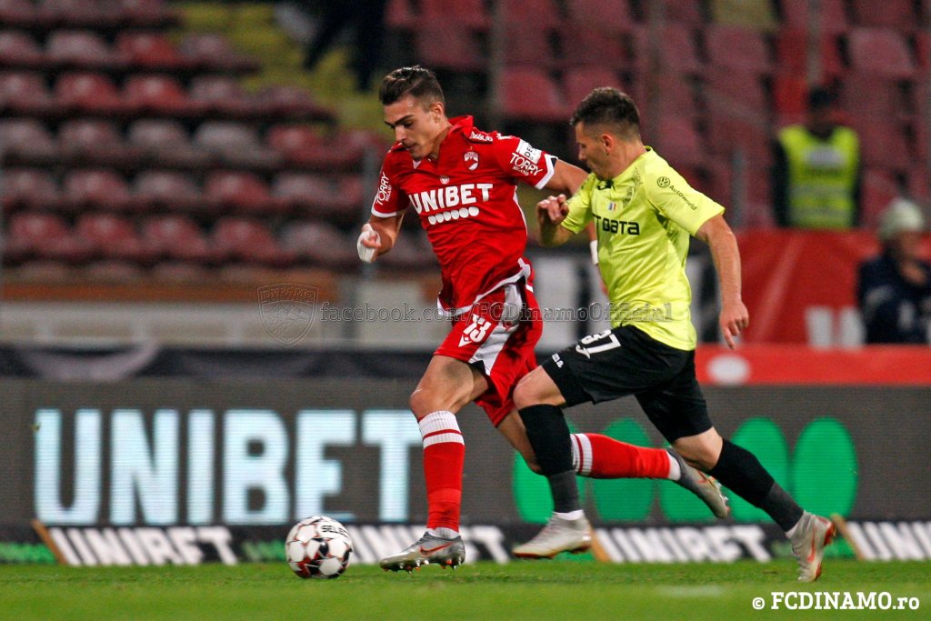 CFR Cluj, pe urmele unui tânăr fotbalist din Liga 1. “Feroviarii” își întăresc defensiva