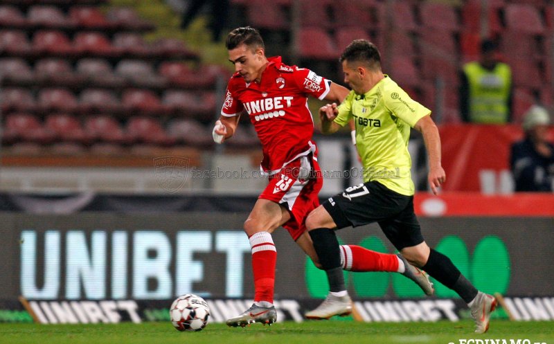 CFR Cluj, pe urmele unui tânăr fotbalist din Liga 1. “Feroviarii” își întăresc defensiva