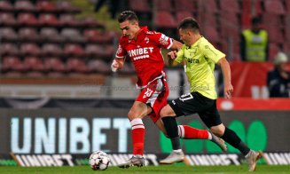 CFR Cluj, pe urmele unui tânăr fotbalist din Liga 1. “Feroviarii” își întăresc defensiva