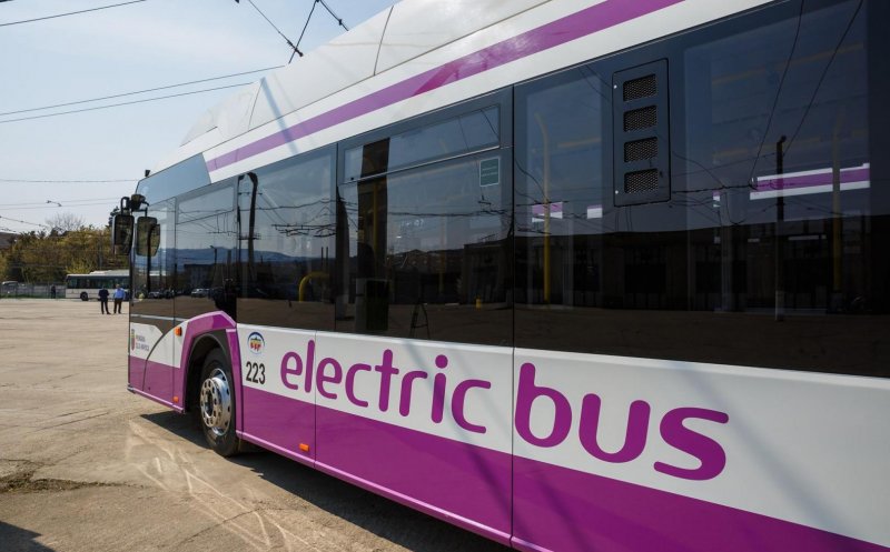 Raportul lui Boc pe 2019: transportul în comun, prioritar