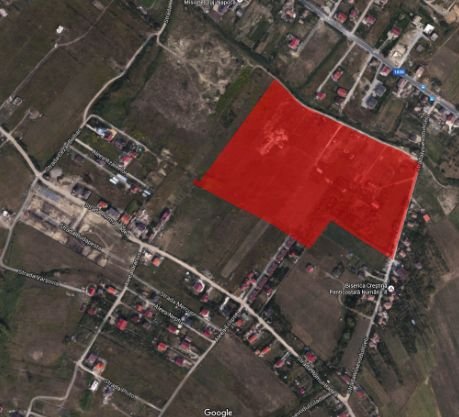 Strada Gelu Voievod din Borhanci se aglomerează. Minicartier cu 89 de case