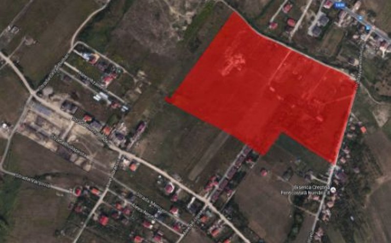 Strada Gelu Voievod din Borhanci se aglomerează. Minicartier cu 89 de case