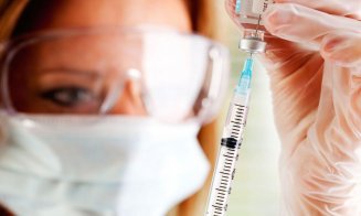 114 cazuri de gripă în România. Câte persoane au fost vaccinate cu dozele distribuite de Ministerul Sănătății