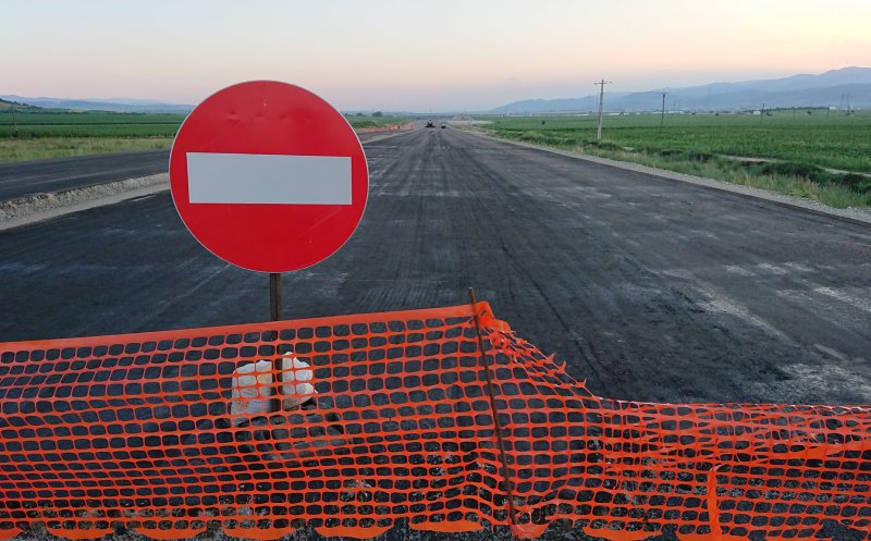 Autostrada care leagă Transilvania de Moldova rămâne la stadiul de vis şi în 2020