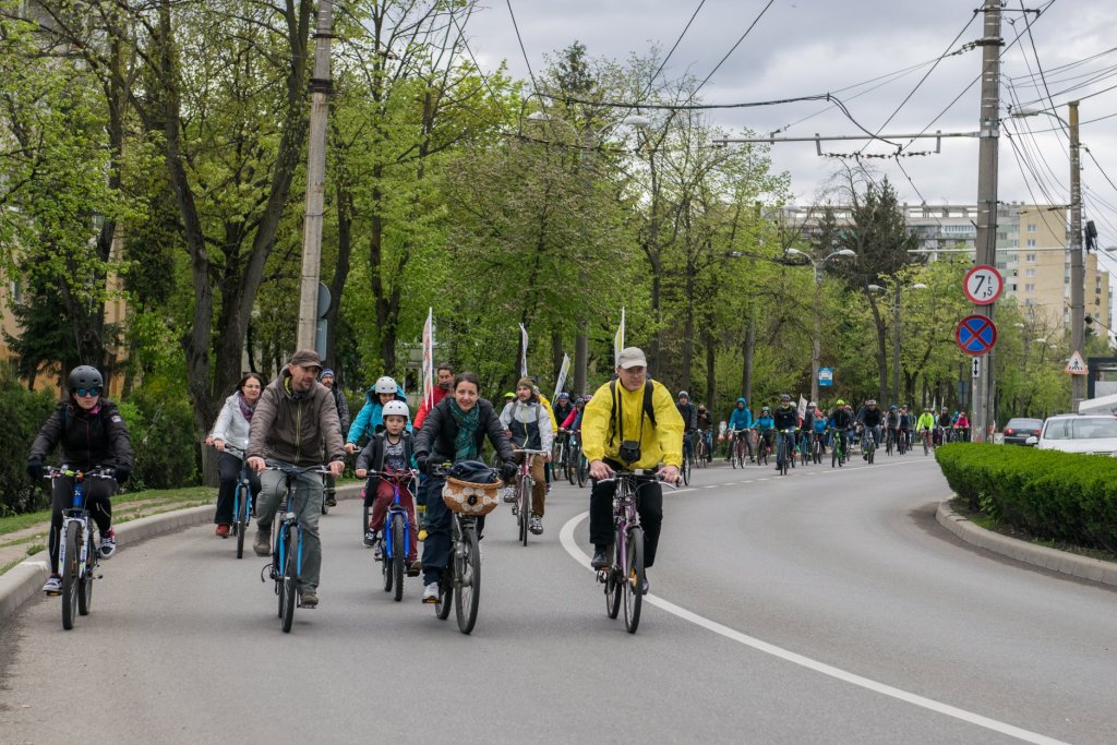 Clubul de Cicloturism Napoca: "Amenzile pentru bicicliști sunt disproporționate în România"