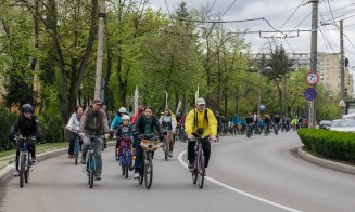 Clubul de Cicloturism Napoca: "Amenzile pentru bicicliști sunt disproporționate în România"