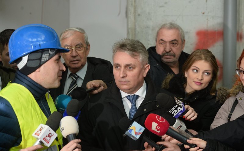 Noul ministru al transporturilor, în control pe autostrăzile care conectează Clujul