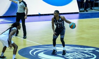 Kerron Johnson, la U-BT până la finalul sezonului