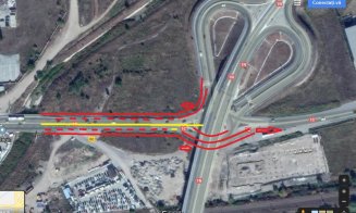 Cum se poate debloca traficul pe Centura Vâlcele – Apahida