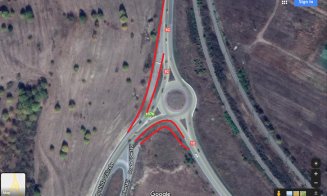 Cum se poate debloca traficul pe Centura Vâlcele – Apahida