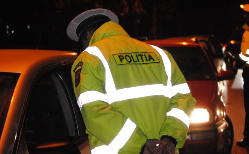 Șeful de poliție din Cluj, prins băut la volan, scapă de dosar penal