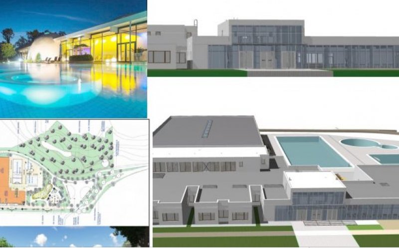 Clujenii de la TCI ridică un complex balnear de lux aproape de Turda
