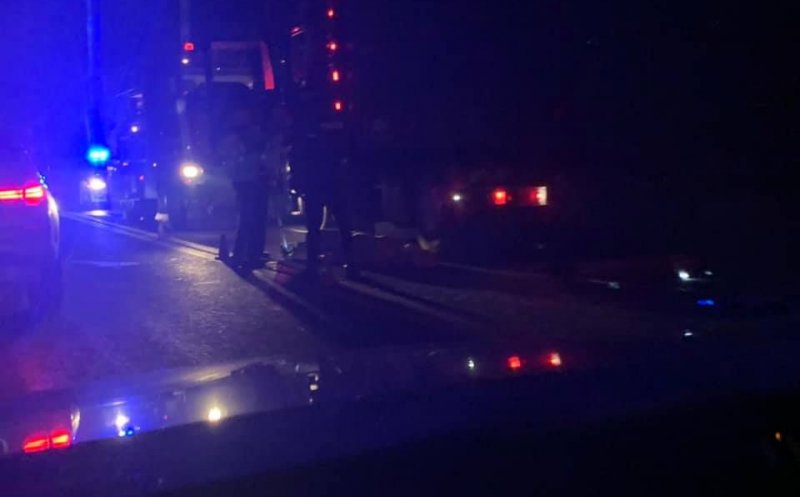 Tragedie pe drumul Oradea – Cluj. Șoferul unui tir, strivit sub roțile mastodontului