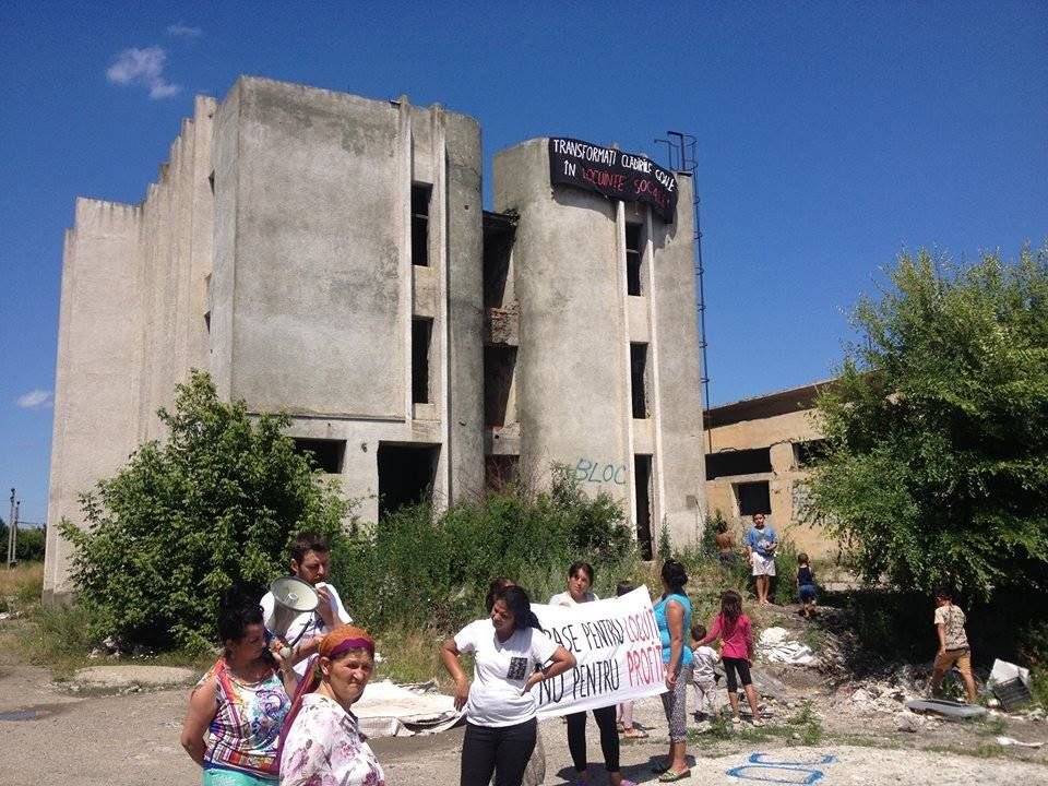 “Un muncitor de la salubritate n-are 400 de euro pentru o chirie în Cluj”