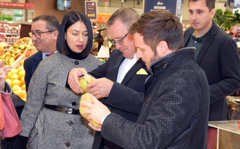 Ministrul Agriculturii, la Cluj: "Vrem să terminăm cu samsarii și cu vânătorii de subvenții"