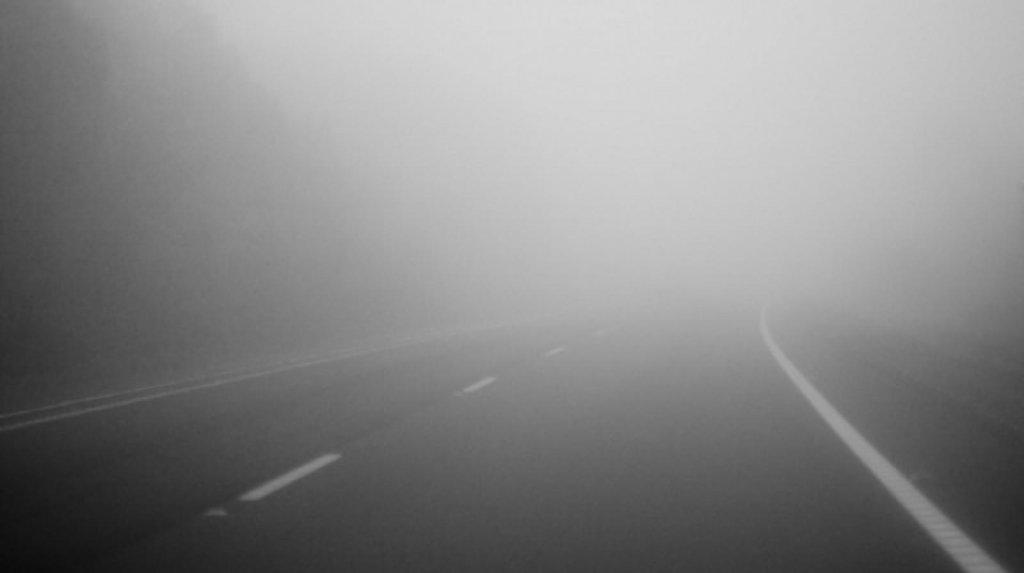 Cod galben de ceață și chiciură, la Cluj și în alte 21 de județe