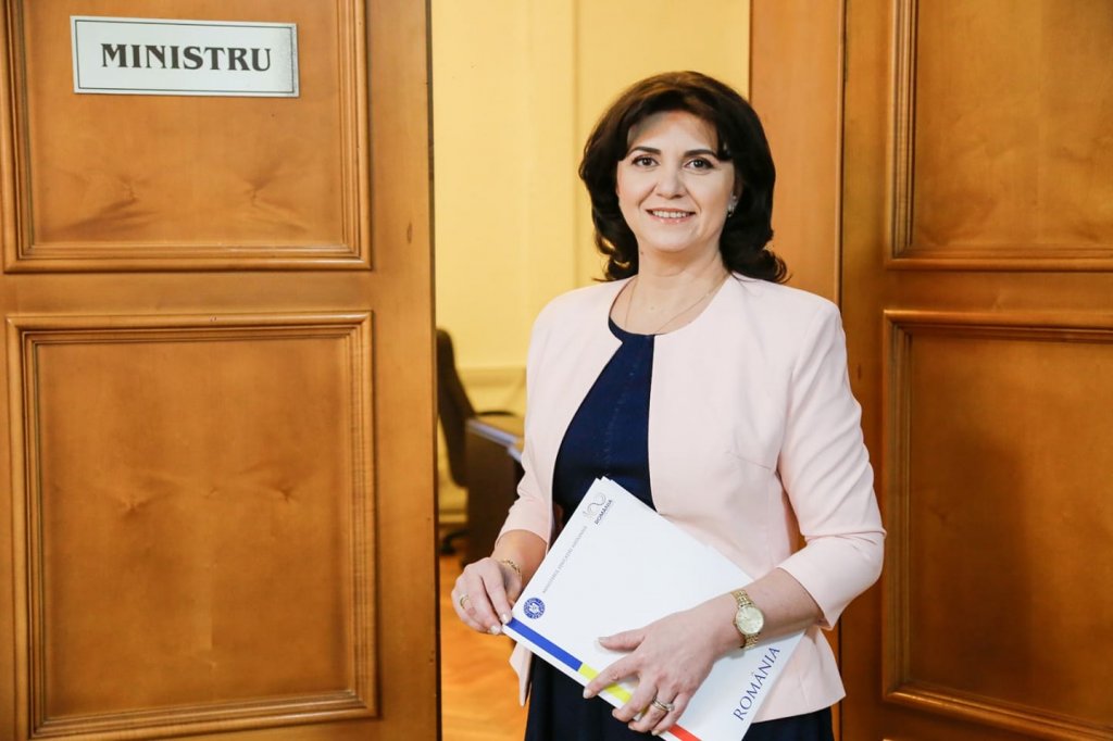 Ministrul Educației, mesaj pentru elevi și profesori, la început de semestru