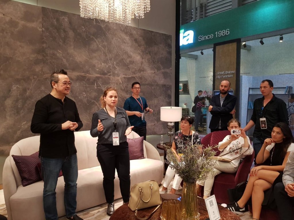 Producătorii clujeni de mobilier, direcționați către Hong Kong, Taiwan și Macao