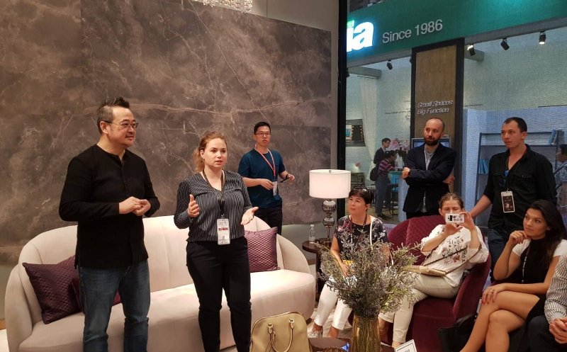 Producătorii clujeni de mobilier, direcționați către Hong Kong, Taiwan și Macao