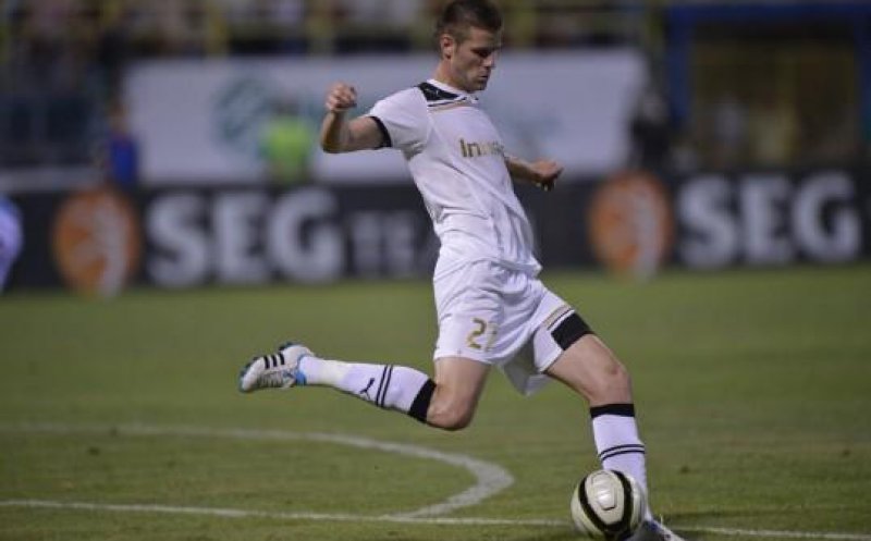 Andrei Mureșan, primele declarații de la revenirea la “U” Cluj. “Mă întorc acasă, am o datorie față de club”