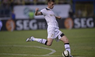 Andrei Mureșan, primele declarații de la revenirea la “U” Cluj. “Mă întorc acasă, am o datorie față de club”