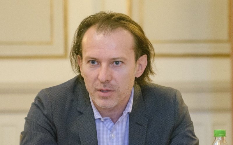 Cîțu: Am ajuns la guvernare la timp. Altfel, Grecia scria pe noi