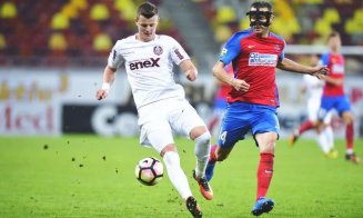 Încă o plecare de la CFR Cluj. Fotbalistul uitat de Dan Petrescu, transferat la o altă echipă din Liga 1