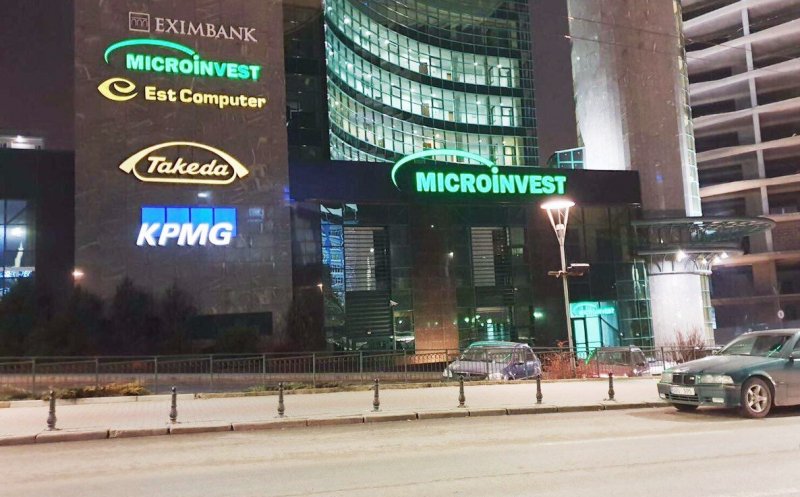 Banca Transilvania vrea să cumpere o companie de finanțare a microîntreprinderilor