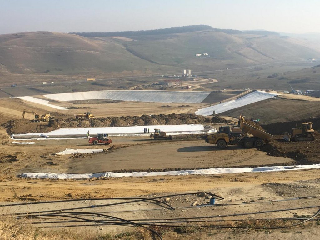 CMID, pe ultima sută de metri. Tişe anunţă că lucrările se apropie de final