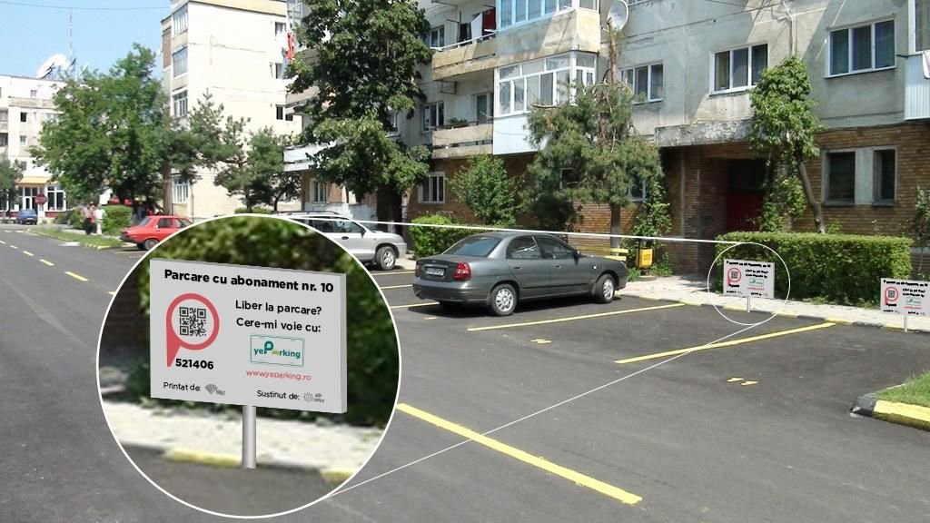 Waze-ul parcărilor, experimentat în premieră la Cluj