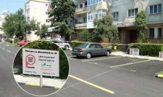 Waze-ul parcărilor, experimentat în premieră la Cluj