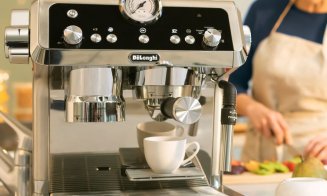 Italienii de la De’Longhi se extind. Din Cluj, în Bihor