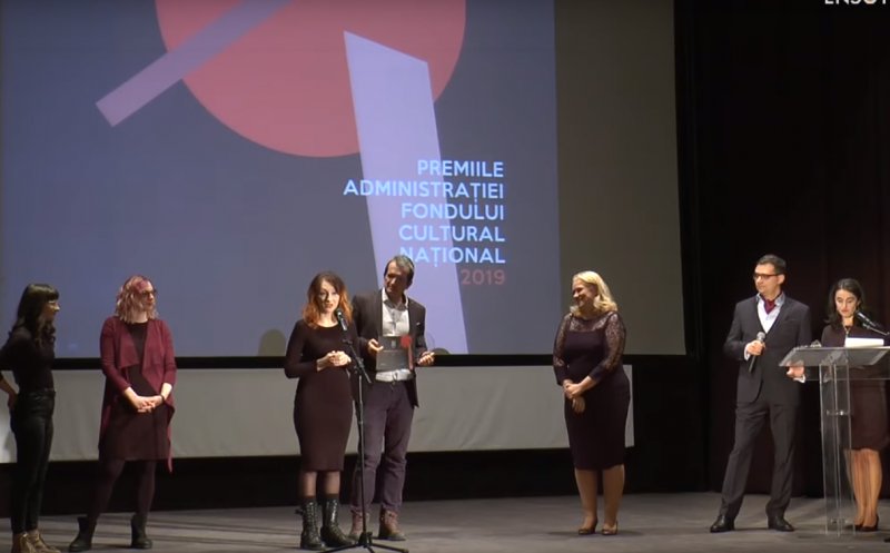 La moment de răscruce, Fabrica de Pensule primește premiul pentru rezistență în cultură