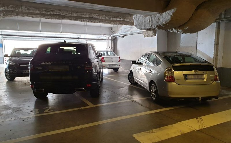 Parcare cu plată la Iulius Mall. Cât costă să îți lași mașina în centrul comercial