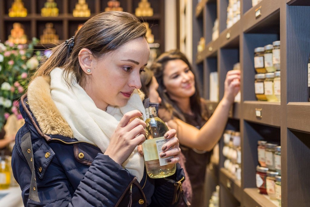 Yves Rocher vrea să preia o companie cu magazin în Cluj