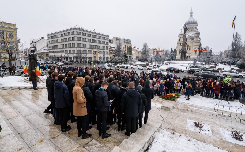 Cum a fost sărbătorită Ziua Culturii Naționale la Cluj