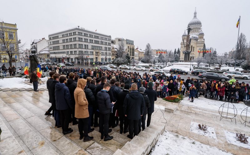 Ziua De Cluj Cum A Fost Sărbătorită Ziua Culturii Naționale La Cluj