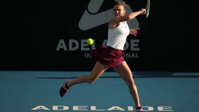 Simona Halep, învinsă de Arina Sabalenka în sferturi la Adelaide (WTA)