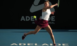 Simona Halep, învinsă de Arina Sabalenka în sferturi la Adelaide (WTA)