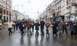 Cum va sărbători Clujul „Mica Unire”
