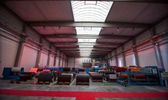 Fabrica de acoperișuri Impro de la Cluj, extinsă cu 4 milioane de euro