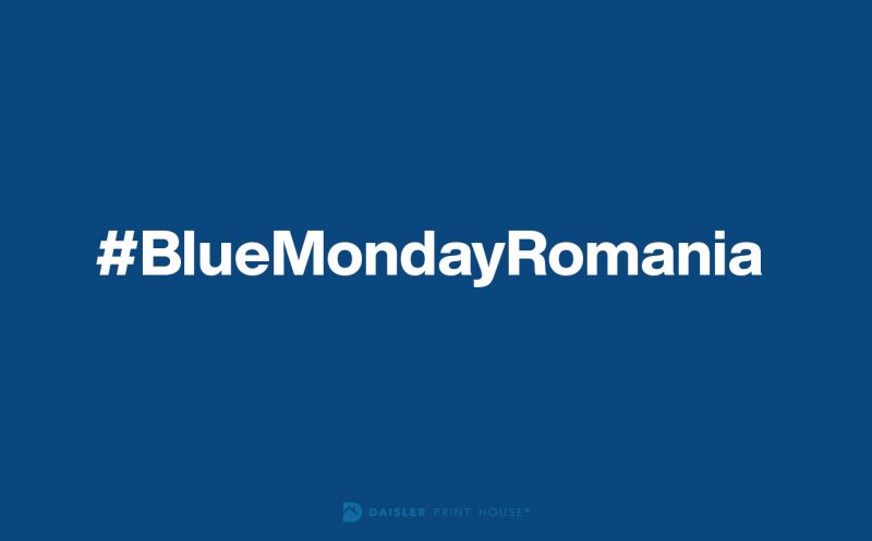#BlueMondayRomania. Ședințe gratuite la psiholog pentru clujenii care se simt singuri, triști sau deprimați