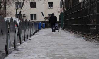 Avertisment meteo la Cluj. Vizibilitate redusă pe Autostrada Transilvania