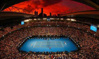 Meciurile de la Australian Open ar putea fi suspendate. Ce spun organizatorii