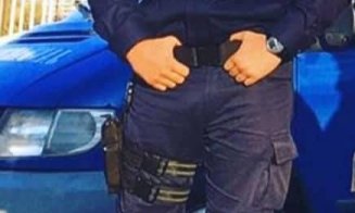 Tânără, făcută KO în mijlocul străzii. Agresorul, imobilizat imediat de un jandarm aflat în timpul liber