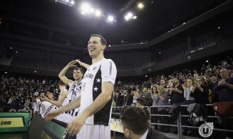 Un baschetbalist de la U-BT, printre favoriții la titlul de MVP în FIBA Europe Cup